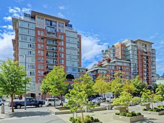 Photo 1: N606 737 Humboldt St in Victoria: Vi Downtown Condo for sale : MLS®# 866322