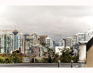 Photo 2: 6 1234 W 7TH Avenue in Vancouver: Fairview VW Townhouse for sale in "MAGNOLIA" (Vancouver West)  : MLS®# V740806