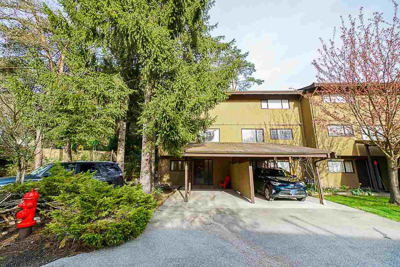 Main Photo: 2966 MIRA Place in Burnaby: Simon Fraser Hills Townhouse for sale in "Simon Fraser Hills" (Burnaby North)  : MLS®# R2359657