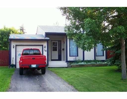 FEATURED LISTING: 18 HOBSON Place WINNIPEG