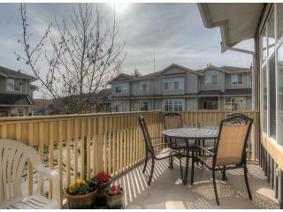 Photo 23: 17 14959 58TH Avenue in Surrey: Sullivan Station Townhouse for sale in "SKYLANDS" : MLS®# F1407272