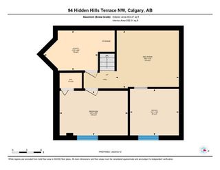 Photo 37: 94 Hidden Hills Terrace NW in Calgary: Hidden Valley Detached for sale : MLS®# A2114049