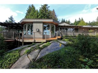Photo 7: 4401 Woodpark Road in West Vancouver: Cypress Park Estates House for sale : MLS®# V1061125