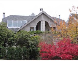 Photo 8: 2542 CORNWALL AV in Vancouver: House for sale : MLS®# V797885