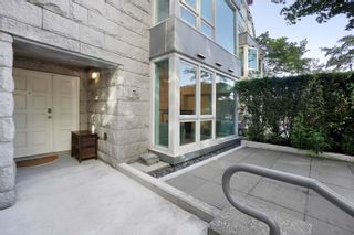 Photo 5: 505 NICOLA Street in Vancouver: Coal Harbour Townhouse for sale (Vancouver West)  : MLS®# R2703509