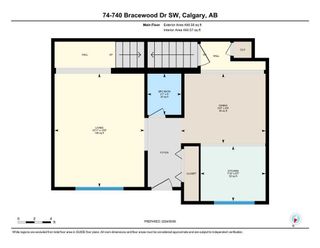 Photo 27: 74 740 Bracewood Drive SW in Calgary: Braeside Row/Townhouse for sale : MLS®# A2129434