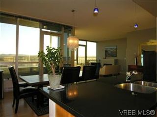 Photo 5: 1103 732 Cormorant Street in VICTORIA: Vi Downtown Condo Apartment for sale (Victoria)  : MLS®# 296221