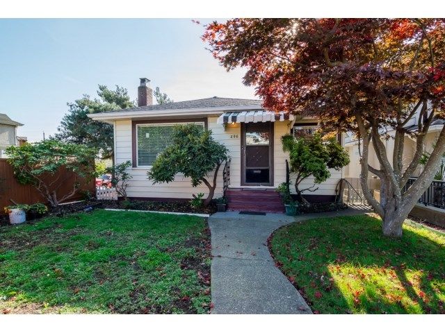 Main Photo: 296 E 63RD Avenue in Vancouver: South Vancouver House for sale (Vancouver East)  : MLS®# R2009425