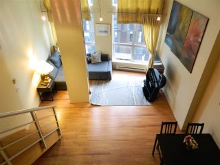 Photo 1: 1106 933 SEYMOUR Street in Vancouver: Downtown VW Condo for sale (Vancouver West)  : MLS®# R2159147
