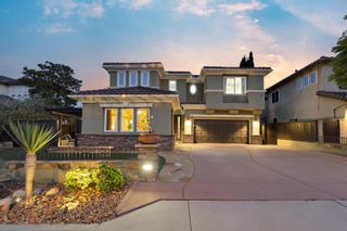Main Photo: CARMEL VALLEY House for sale : 4 bedrooms : 3969 Corte Mar De Hierba in San Diego