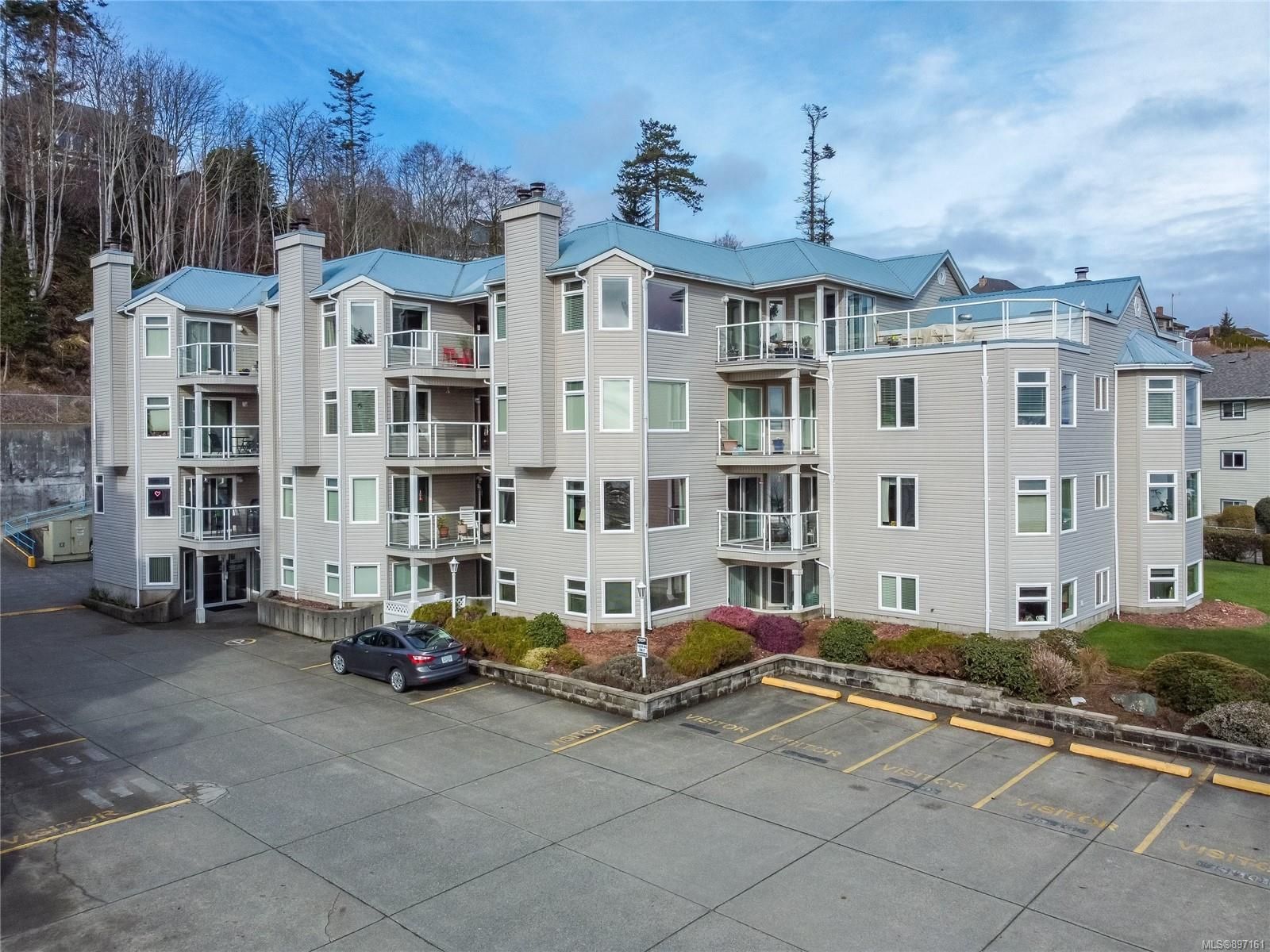 Main Photo: 405A 650 S Island Hwy in Campbell River: CR Campbell River Central Condo for sale : MLS®# 897161