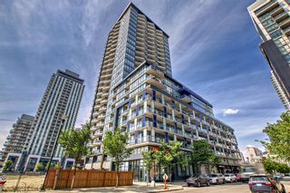 Photo 1: 321 615 6 Avenue SE in Calgary: Downtown East Village Apartment for sale : MLS®# A2052638
