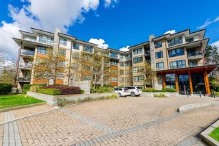 Photo 2: 405 1151 WINDSOR Mews in Coquitlam: New Horizons Condo for sale in "Parker House at Windsor Gate" : MLS®# R2869824