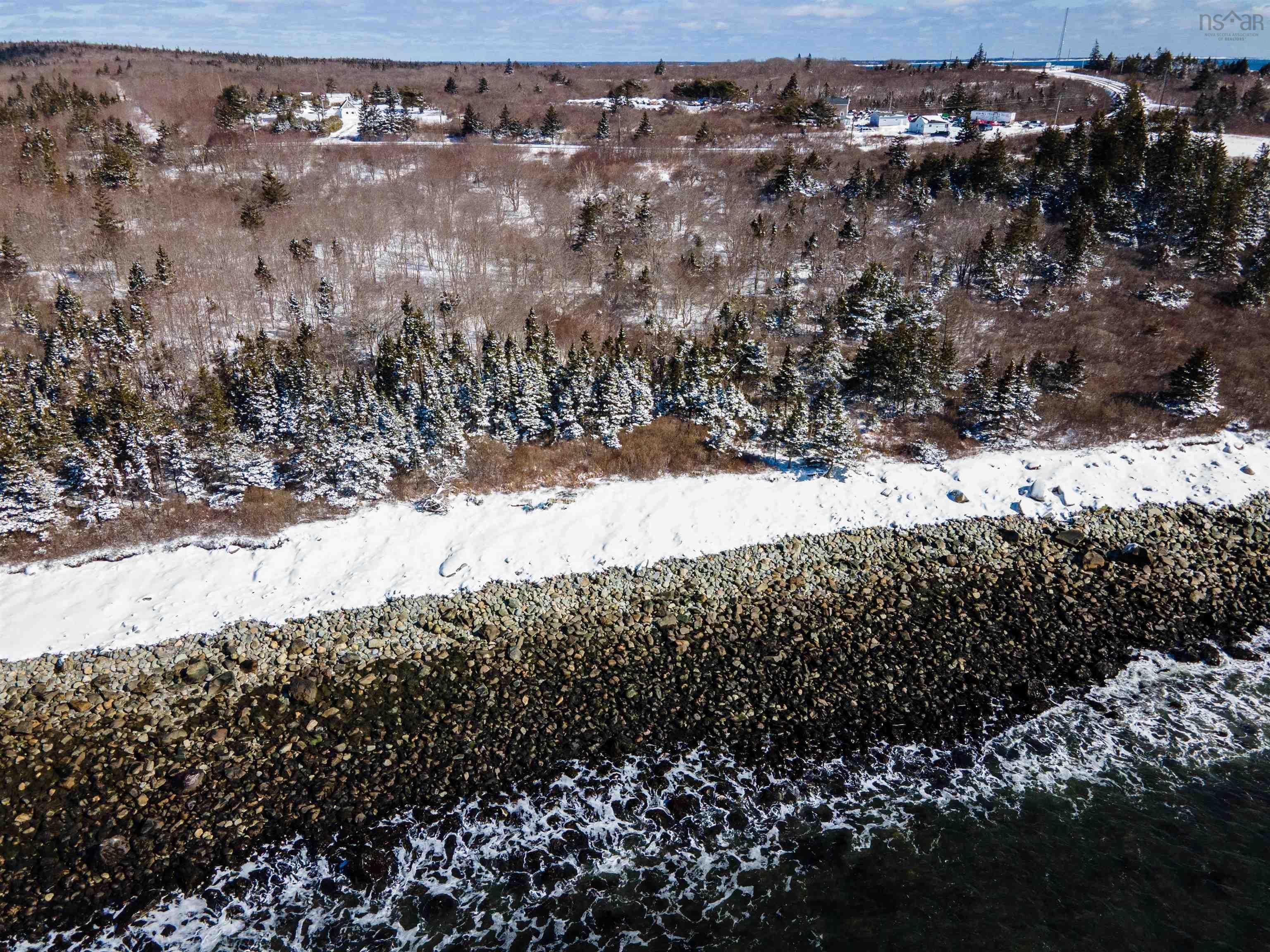 Main Photo: Lot Sandy Point Road in Sandy Point: 407-Shelburne County Vacant Land for sale (South Shore)  : MLS®# 202208545