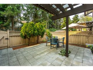 Photo 20: 13 3046 COAST MERIDIAN Road in Port Coquitlam: Birchland Manor Townhouse for sale in "WOODSIDE ESTATES" : MLS®# R2194202