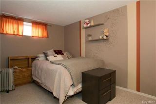 Photo 16: 15 Lessard Place in Winnipeg: Island Lakes Residential for sale (2J)  : MLS®# 1809876