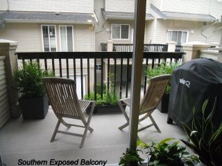 Photo 5: # 24 5839 PANORAMA DR in Surrey: Sullivan Station Townhouse for sale in "FOREST GATE" : MLS®# F1308334