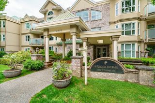 Photo 2: 311 2231 WELCHER Avenue in Port Coquitlam: Central Pt Coquitlam Condo for sale in "PLACE ON THE PARK" : MLS®# R2695934