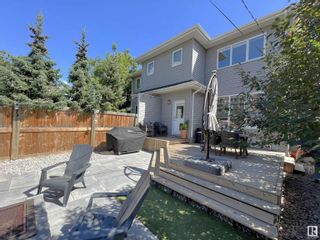 Photo 43: 11114 127 Street in Edmonton: Zone 07 House Half Duplex for sale : MLS®# E4340924