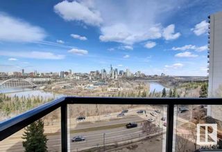 Photo 2: 903 10149 SASKATCHEWAN Drive in Edmonton: Zone 15 Condo for sale : MLS®# E4385521
