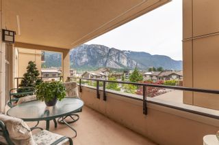 Photo 19: 308 1211 VILLAGE GREEN Way in Squamish: Downtown SQ Condo for sale in "ROCKCLIFF" : MLS®# R2621260