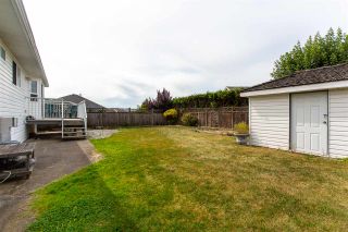 Photo 28: 31425 SOUTHERN Drive in Abbotsford: Abbotsford West House for sale : MLS®# R2489342
