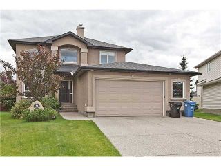 Photo 1: 9 SIMCOE Bay SW in CALGARY: Signature Parke Residential Detached Single Family for sale (Calgary)  : MLS®# C3633759