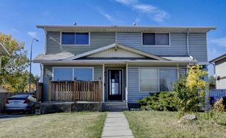 Main Photo: 51A Fonda Green SE in Calgary: Forest Heights Semi Detached (Half Duplex) for sale : MLS®# A2002293
