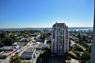 Photo 23: 2001 608 BELMONT Street in New Westminster: Uptown NW Condo for sale in "VICEVOY" : MLS®# R2746240