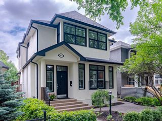 Photo 2: 416 12 Street NW in Calgary: Hillhurst Detached for sale : MLS®# A1241720