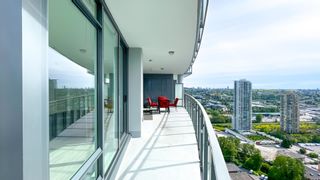 Photo 19: 2802 2085 SKYLINE Court in Burnaby: Brentwood Park Condo for sale in "SOLO 3-Cirrus" (Burnaby North)  : MLS®# R2709471
