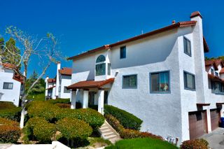 Main Photo: SAN CARLOS Townhouse for sale : 3 bedrooms : 3590 Mission Mesa Way in San Diego