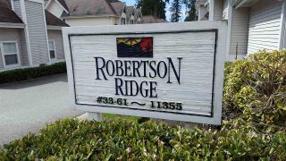 Photo 2: 46 11355 236 STREET in Maple Ridge: Cottonwood MR Townhouse for sale : MLS®# R2256819