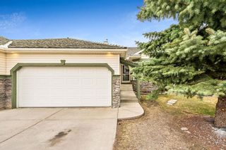Photo 2: 93 Chaparral Villas SE in Calgary: Chaparral Semi Detached (Half Duplex) for sale : MLS®# A2042798