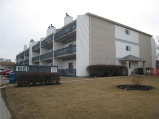 Photo 1: 1661 PLESSIS Road in WINNIPEG: Transcona Condominium for sale (North East Winnipeg)  : MLS®# 1005698