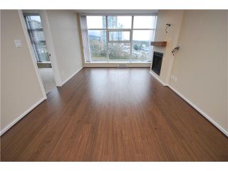 Photo 2: 1205 2289 YUKON Crest in Burnaby: Brentwood Park Condo for sale (Burnaby North)  : MLS®# V920283