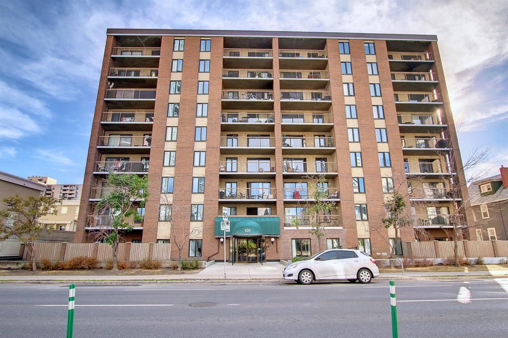 Main Photo: 402 1011 12 Avenue SW in Calgary: Beltline Apartment for sale : MLS®# A2006542