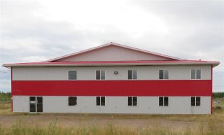 Photo 1: 4851 44 Avenue in Fort Nelson: Fort Nelson -Town Industrial for sale : MLS®# C8034121
