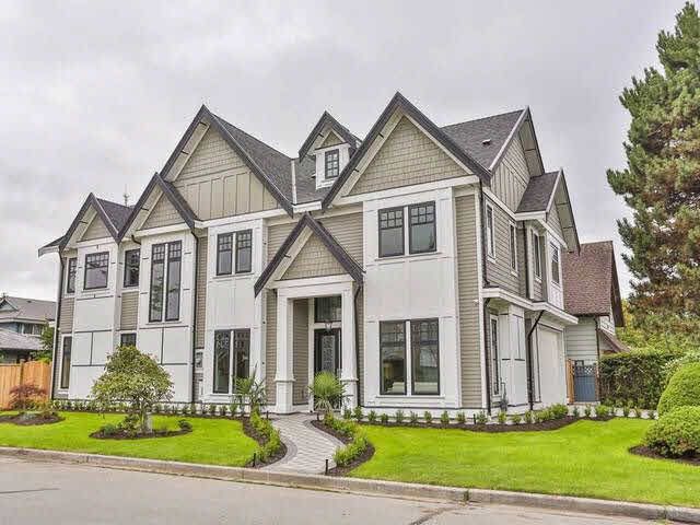 Main Photo: 4128 PETERSON Drive in RICHMOND: Boyd Park House for sale (Richmond)  : MLS®# V1138031