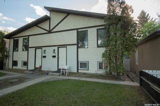 Main Photo: 1229 D Avenue North in Saskatoon: Mayfair Residential for sale : MLS®# SK909294