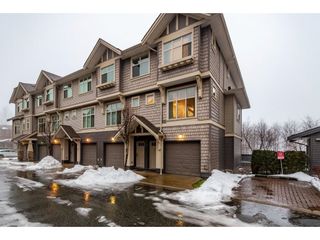 Photo 1: 19 31125 WESTRIDGE Place in Abbotsford: Abbotsford West Townhouse for sale : MLS®# R2642624