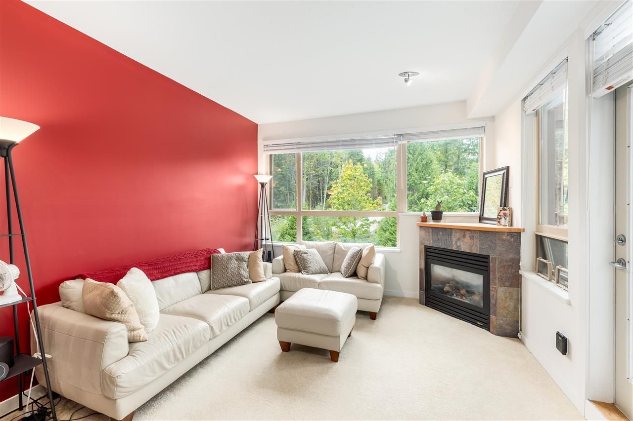 Main Photo: 408 560 RAVENWOODS Drive in North Vancouver: Roche Point Condo for sale : MLS®# R2405083