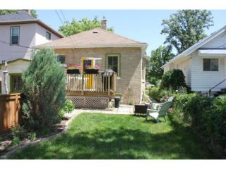 Photo 20: 193 Hill Street in WINNIPEG: St Boniface Residential for sale (South East Winnipeg)  : MLS®# 1213719