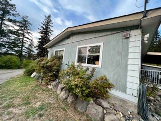 Photo 2: 120 LIKELY Road: 150 Mile House Manufactured Home for sale (Williams Lake)  : MLS®# R2728412