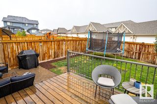 Photo 25: 12836 205 Street in Edmonton: Zone 59 House Half Duplex for sale : MLS®# E4311353