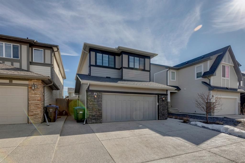 Main Photo: 112 Legacy Circle SE in Calgary: Legacy Detached for sale : MLS®# A1197368