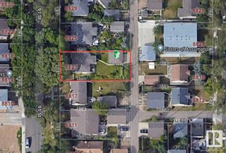 Photo 1: 8823 91 Street in Edmonton: Zone 18 Vacant Lot/Land for sale : MLS®# E4315715