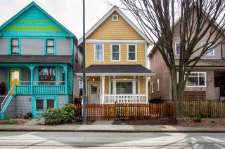 Photo 4: 620 PRIOR STREET in Vancouver: Strathcona 1/2 Duplex for sale (Vancouver East)  : MLS®# R2550887