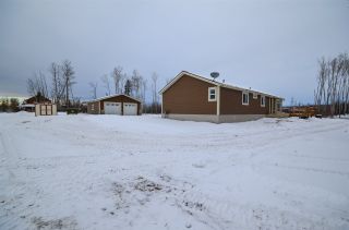 Photo 39: 11554 WILTSE Drive in Fort St. John: Fort St. John - Rural W 100th Manufactured Home for sale in "WILTSE SUBDIVISION" (Fort St. John (Zone 60))  : MLS®# R2528575