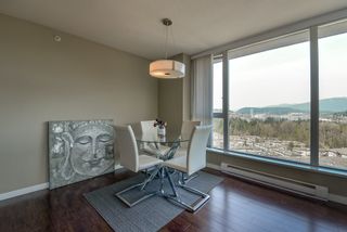 Photo 6: 2106 651 NOOTKA Way in Port Moody: Port Moody Centre Condo for sale in "SAHALEE" : MLS®# R2352811